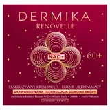 Dermika Renovelle 60+, ексклюзивний мультиеліксирний зміцнюючий крем, день і ніч, 50 мл
