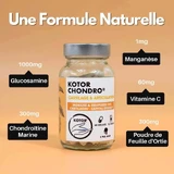 Kotor Pharma Condro Cartilage and Joint 60 капсул