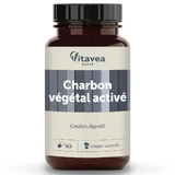 Vitavea Santé Nutri'sentiels Растительный уголь Activ Digestive Comfort 50 капсул