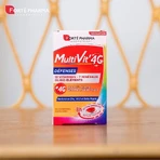 Forté Pharma MultiVit'4G Мультивітаміни для захисту імунітету з цинком та вітаміном D 30 таблеток: ціни та характеристики