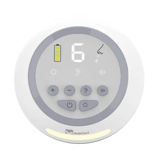 Momini NoseNest, автоматический назальный аспиратор