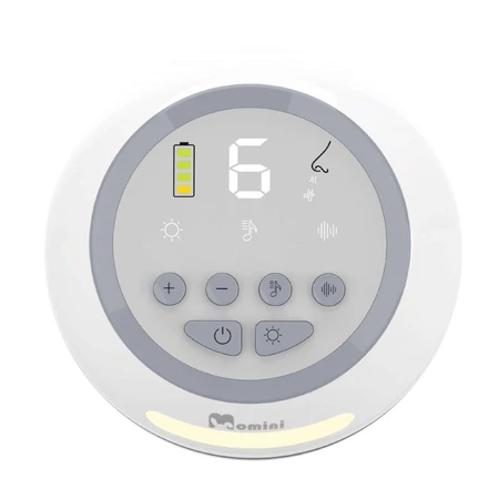 Momini NoseNest, автоматический назальный аспиратор: цены и характеристики