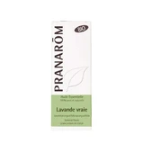 Pranarôm Essential Oils Лаванда вера Био эфирное масло 10 мл