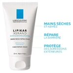 La Roche-Posay Lipikar Xerand відновлюючий крем для сухих рук 50мл: ціни та характеристики
