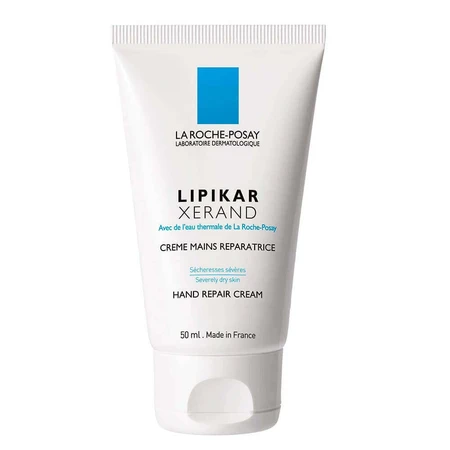 La Roche-Posay Lipikar Xerand відновлюючий крем для сухих рук 50мл: ціни та характеристики