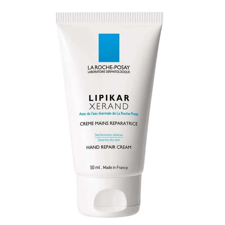 La Roche-Posay Lipikar Xerand відновлюючий крем для сухих рук 50мл: ціни та характеристики