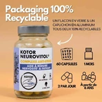 Kotor Pharma Нейровитол Антистрессовый комплекс 60 капсул: цены и характеристики