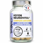 Kotor Pharma Нейровитол Антистрессовый комплекс 60 капсул: цены и характеристики