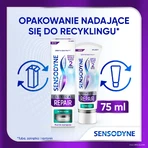 Sensodyne Clinical Repair Active Clean зубная паста для гиперчувствительных зубов, 75 мл: цены и характеристики