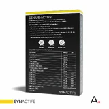 Араган Синактифи GeniusActifs Пам'ять та концентрація 30 таблеток