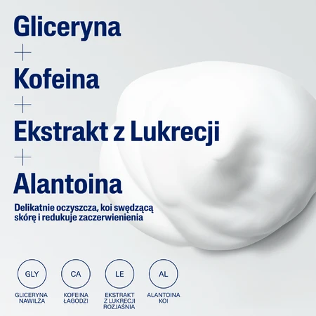 Cetaphil Pro Redness Control, spumă de curățare facială, piele sensibilă, 236 мл + cremă hidratantă facială cu acid hyaluronic, cremă de noapte, 48 ml gratuit: цены и характеристики