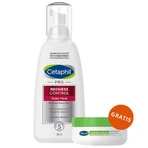 Cetaphil Pro Redness Control, spumă de curățare facială, piele sensibilă, 236 мл + cremă hidratantă facială cu acid hyaluronic, cremă de noapte, 48 ml gratuit: цены и характеристики