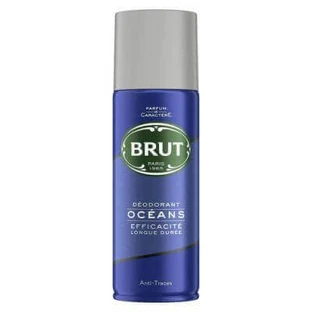 Дезодорант-спрей, Oceans Manhattan, 200 мл, Brut