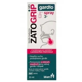 Zatogrip MD для горла, спрей, 30 мл