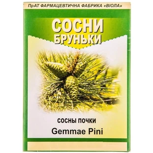 Сосны почки почки 100 г пакет