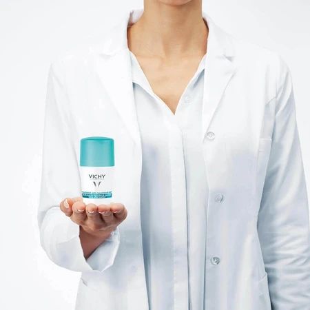 Дезодорант-антиперспірант рулонний Vichy 50мл: ціни та характеристики