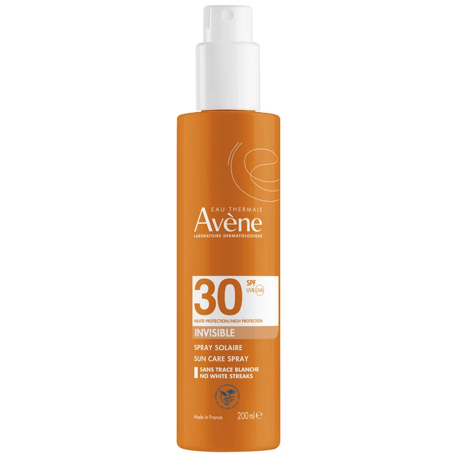 Avene Сонце, високий захист від сонця, спрей, SPF 30, 200 мл: ціни та характеристики