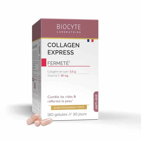 Biocyte Anti-Ageing Collagen Express 180 капсул: цены и характеристики