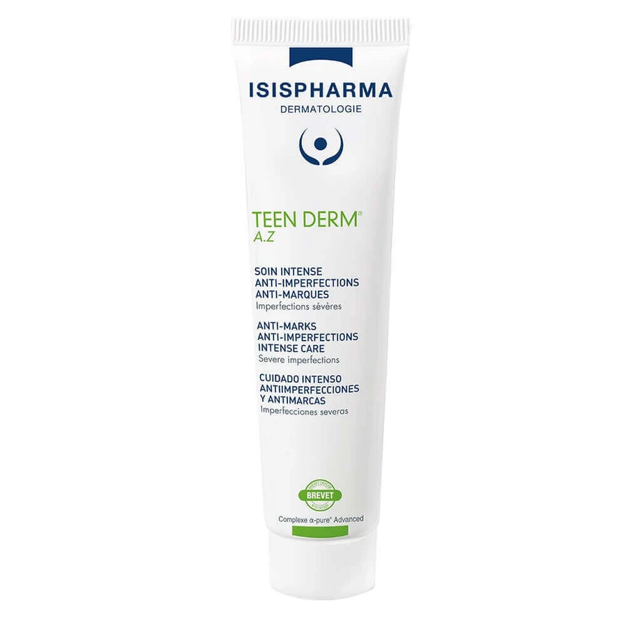 Isispharma Teen Derm Intensive anti-blemish treatment AZ 30ml: цены и характеристики
