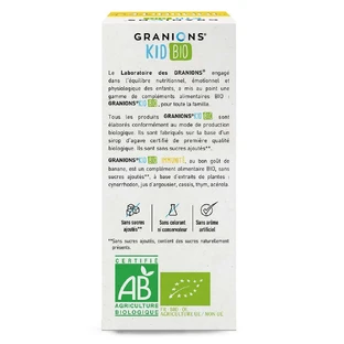 Granions Immunea Bio by Kid 125 мл