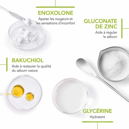 Bioderma Sebium Soothing Anti-Imperfection Treatment для кожи, склонной к акне 30 мл: цены и характеристики