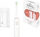 Зубная щетка VITAMMY VIVO Pink Sonic с футляром, белая 1×1 шт, звуковая зубная щетка
