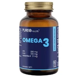 Pureo Health Омега 3, 60 капсул