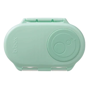 B.Box, snackbox, контейнер для закусок, мята, 1 шт.