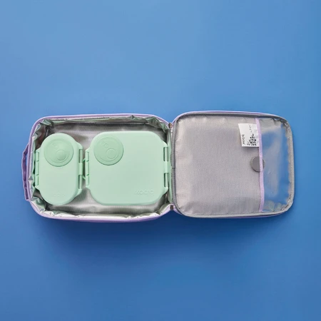 B.Box, snackbox, контейнер для закусок, мята, 1 шт.: цены и характеристики