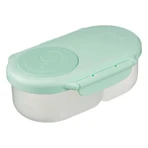 B.Box, snackbox, контейнер для закусок, мята, 1 шт.: цены и характеристики
