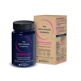 Контроль веса и уровня глюкозы The Akkermansia Company Weight Management With Glucose Control, 30 таблеток