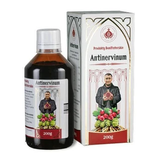 Produse Bonifraters Antinervinum, sirop, 200 г