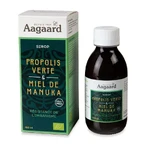 Aagaard Green Propolis And Organic Manuka Honey 150 мл: цены и характеристики
