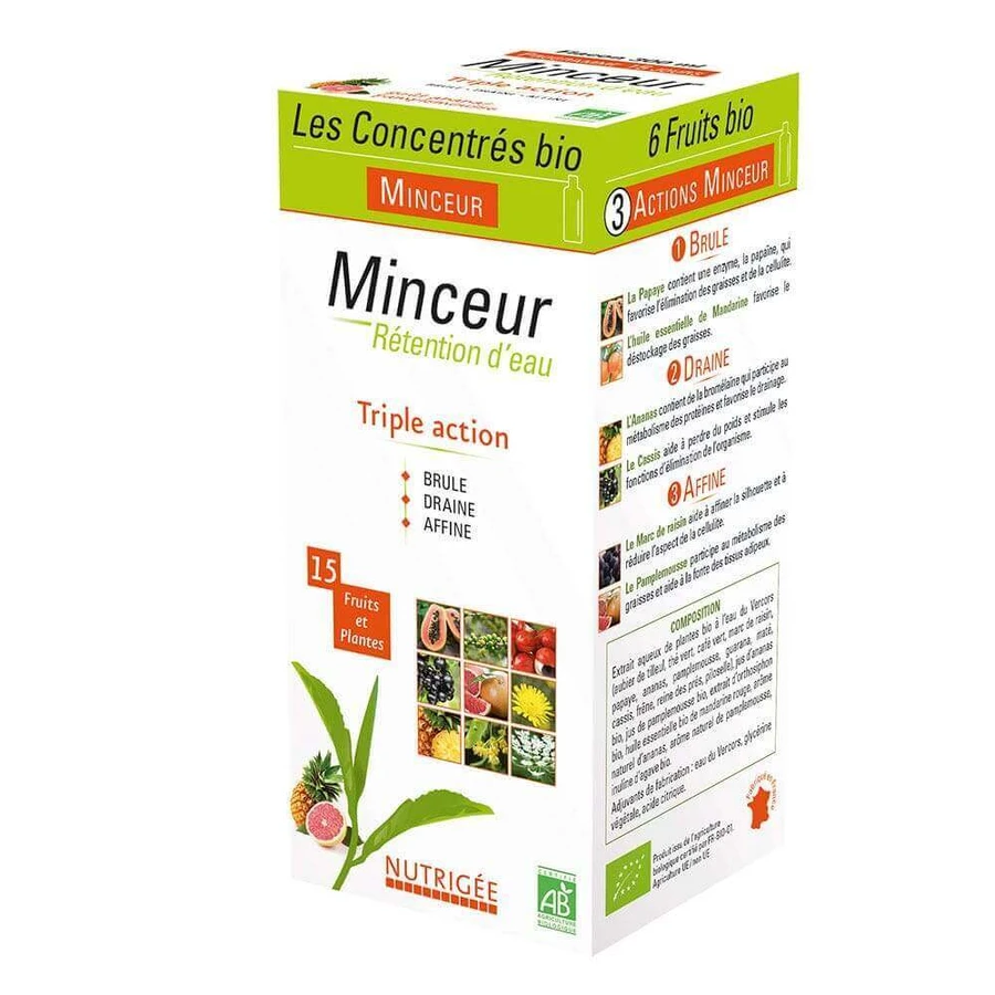 Напиток для похудения Nutrigée 300 мл: цены и характеристики