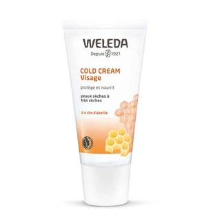 Weleda Cold ColdCream Защитный крем для лица для сухой и очень сухой кожи 30 мл