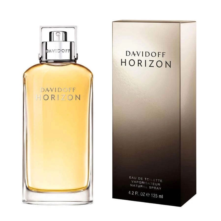 Туалетна вода Davidoff Horizon, 125 мл: ціни та характеристики