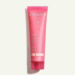 Caudalie VinoHydra, зволожуючий крем-сорбет для обличчя, 60 мл