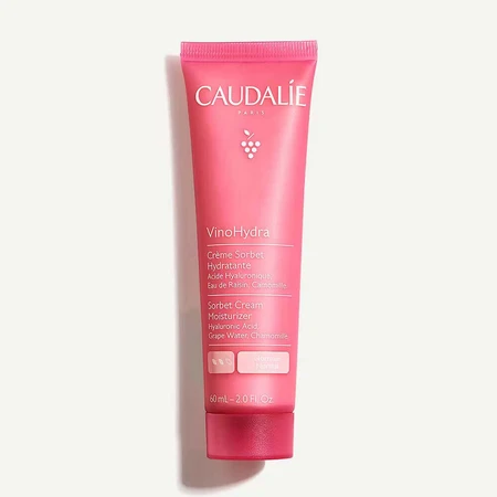 Caudalie VinoHydra, зволожуючий крем-сорбет для обличчя, 60 мл: ціни та характеристики