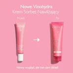 Caudalie VinoHydra, зволожуючий крем-сорбет для обличчя, 60 мл: ціни та характеристики