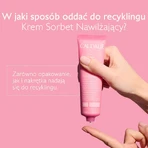 Caudalie VinoHydra, зволожуючий крем-сорбет для обличчя, 60 мл: ціни та характеристики