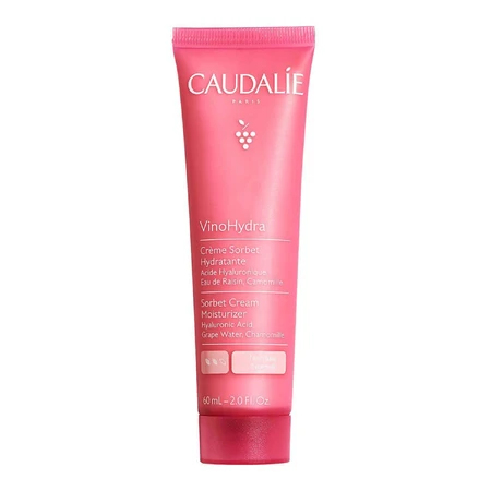 Caudalie VinoHydra, зволожуючий крем-сорбет для обличчя, 60 мл: ціни та характеристики