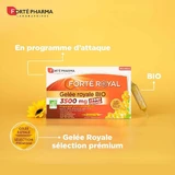 Форте Фарма Форте Роял Органік Маточне молочко 3500 мг 10 ампул