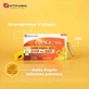 Forté Pharma Forté Royal Organic Royal Jelly 3500 мг 10 ампул
