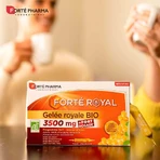 Forté Pharma Forté Royal Organic Royal Jelly 3500 мг 10 ампул: цены и характеристики