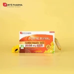 Forté Pharma Forté Royal Organic Royal Jelly 3500 мг 10 ампул: цены и характеристики