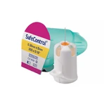 Unifine SafeControl, голки для ручок, 30G, 8 мм, 100 штук: ціни та характеристики