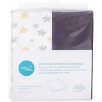CEBA Чехол для пеленального коврика Candy Pink+Pink Stars 1×2 шт, размер 50x70-80 см: цены и характеристики
