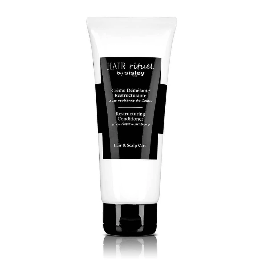 Sisley Hair Rituel Balm restructurant cu proteine de bumbac, 200 мл: цены и характеристики