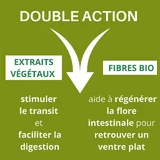 Nutrigée Double Action Transit Formulas Renforcée 60 таблеток