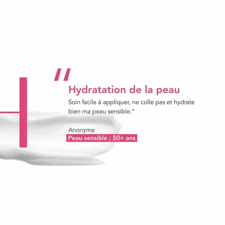 Заспокійливий крем для почервонілої шкіри з відчуттям тепла Bioderma Crealine 40мл: ціни та характеристики